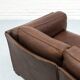 Canapé deux places Cassina 405 Duc par Mario Bellini années 1970