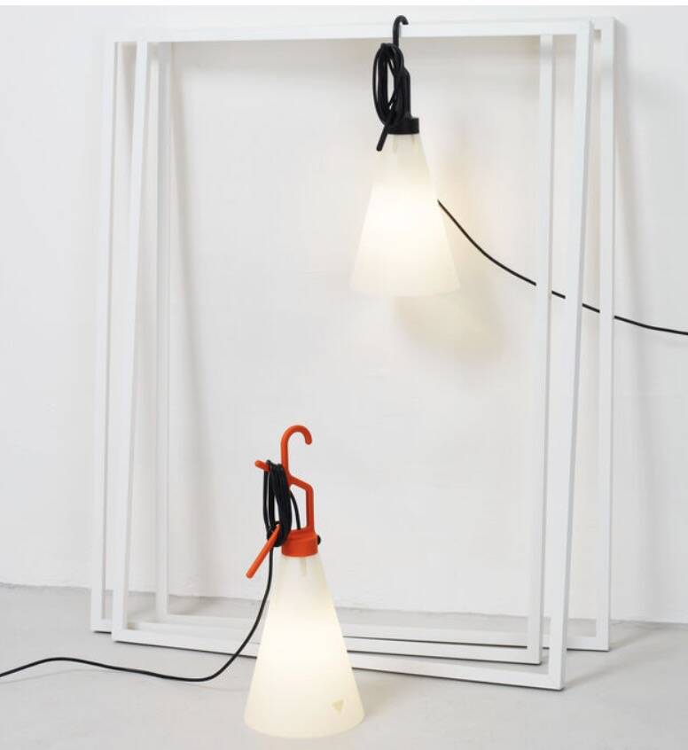 Flos lamp