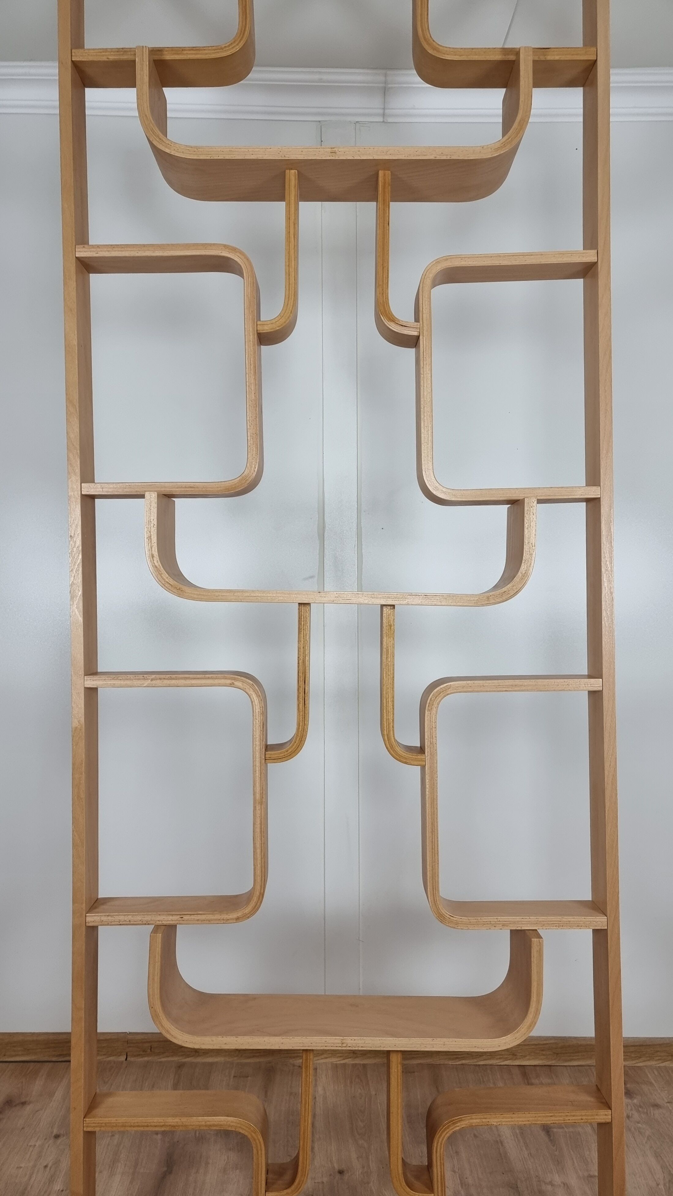Set of 2 room dividers by Ludvik Volak