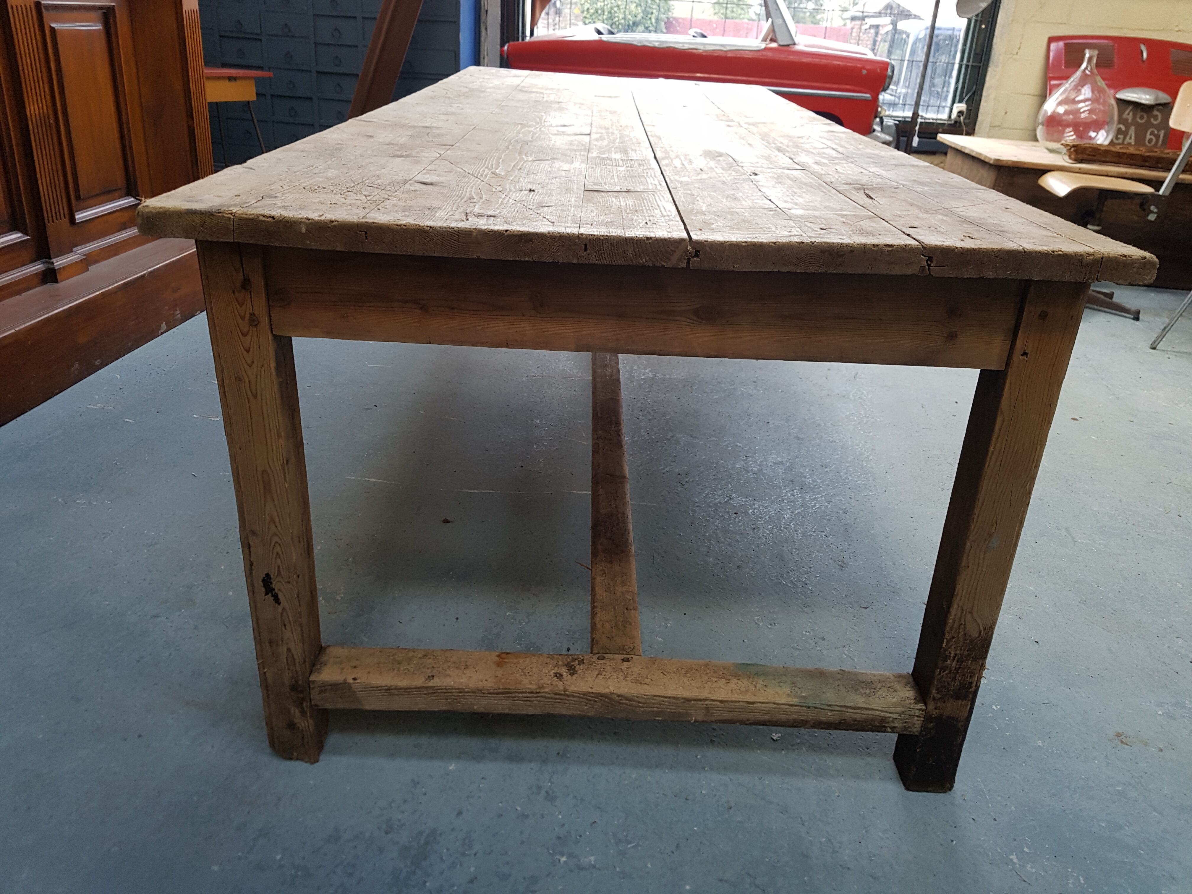 Table d'atelier