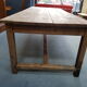 Table d'atelier