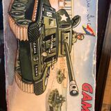 Tank Gama U.S.zone Germany