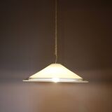 1970s Hanging lamp by Leucos, Italy