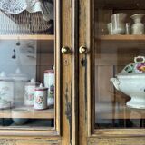 The old school cupboard