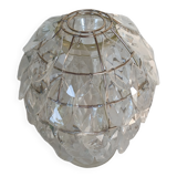 Vintage Ikea tassel lampshade