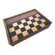 Jeu de jacquet (backgammon) et échec ancien