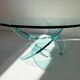"K9009" coffee table by Knut Hesterberg / Ronald Schmitt