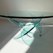 Table basse "K9009" par Knut Hesterberg / Ronald Schmitt