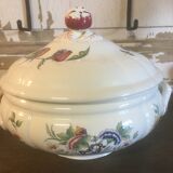 Tureen "Rouen" Sarreguemines France