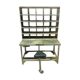 Mailing industrial office