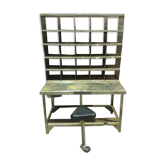 Mailing industrial office