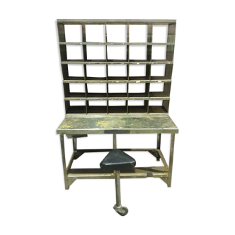 Mailing industrial office