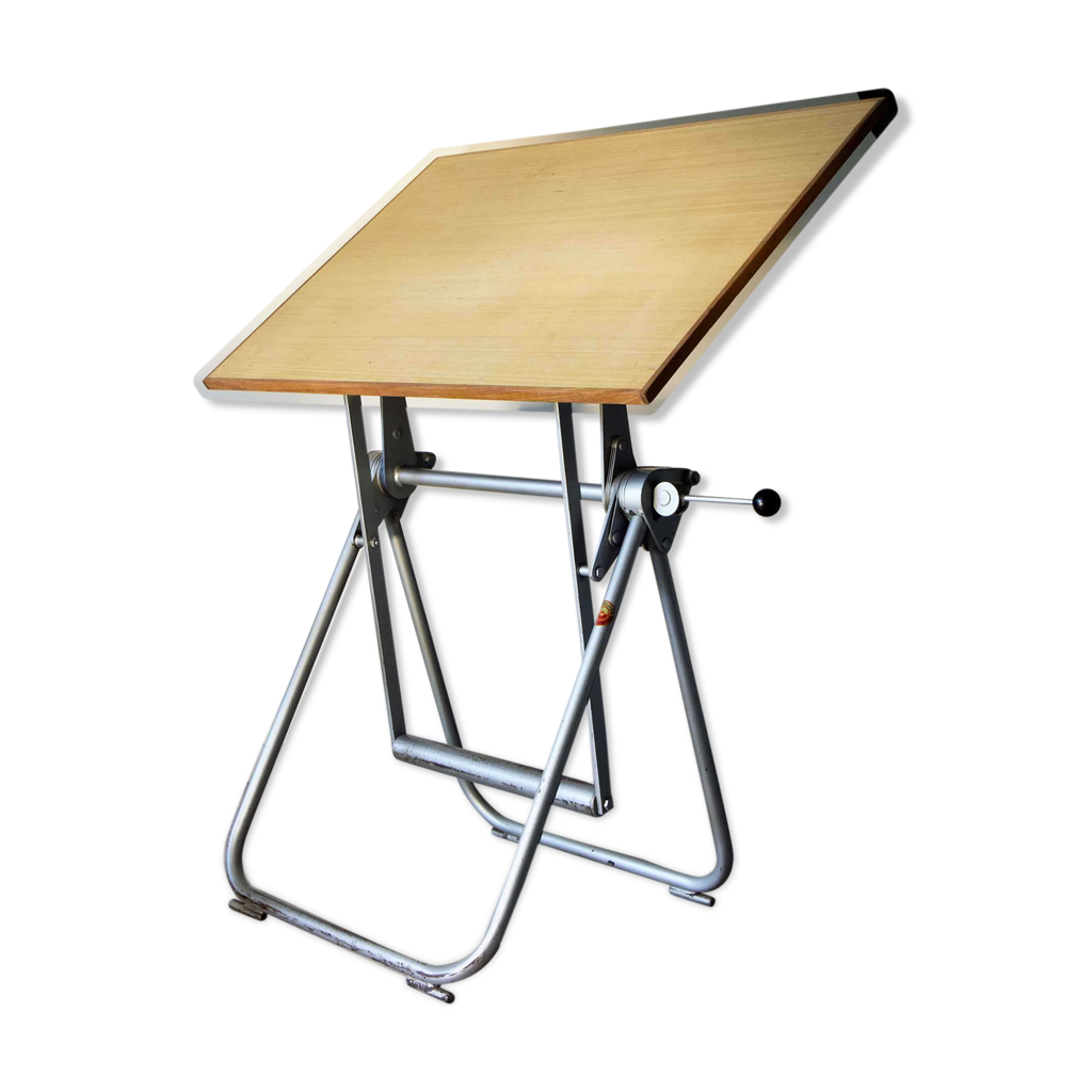Table à dessin industriel Heliolithe 150x100 - Ameublement