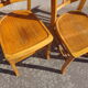 4 luterma bistro chairs