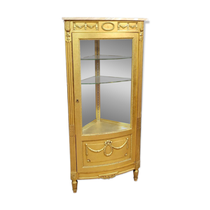 vitrine bibliothèque - louis