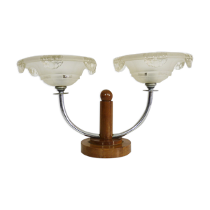lampe de table art déco
