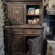 19th century Breton furniture
