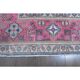 1970s Vintage Persian Handmade Wool Cotton Light Tan Area Rug 285x387
