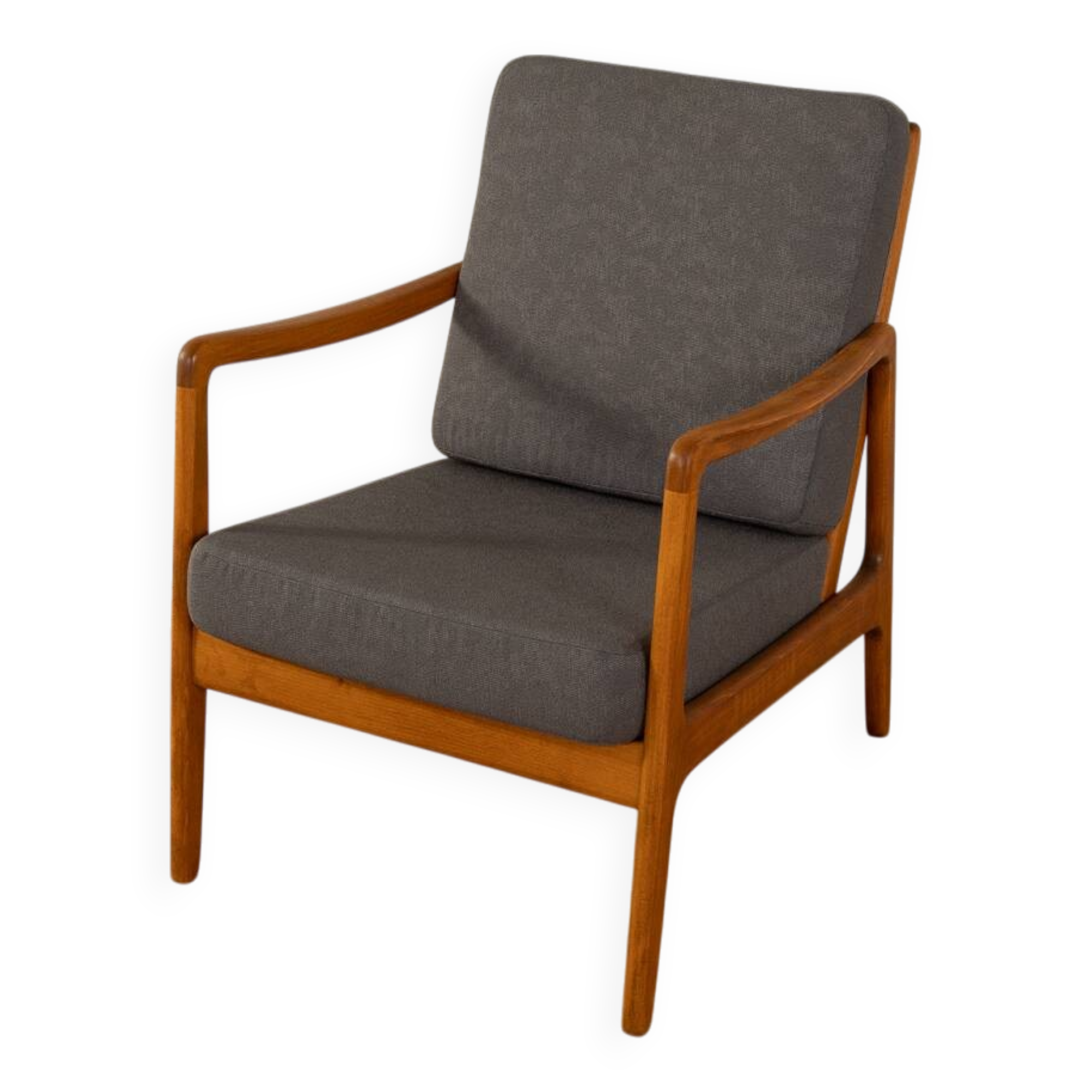 1950s armchair, Ole Wanscher, FD-109