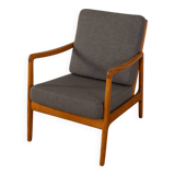 1950s armchair, Ole Wanscher, FD-109