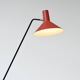 J.J.M. Hoogervorst model 8025 floor lamp Anvia The Netherlands 1957