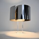 Lampe de table de Gianfranco Fini & Fabrizio Cocchia, 1970sLampe de table d