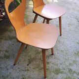 Pair of Ant chairs by Baumann