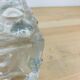 Bubble glass vase by Wilhelm Braun-Feldweg for Hirschberg