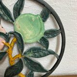 Cast iron trivet