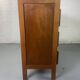Commode Vintage en Bois à 3 Tiroirs