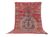 Vintage Moroccan Rug 200 x 306 cm, Berber Wool Rug, Handmade Bohemian Rug