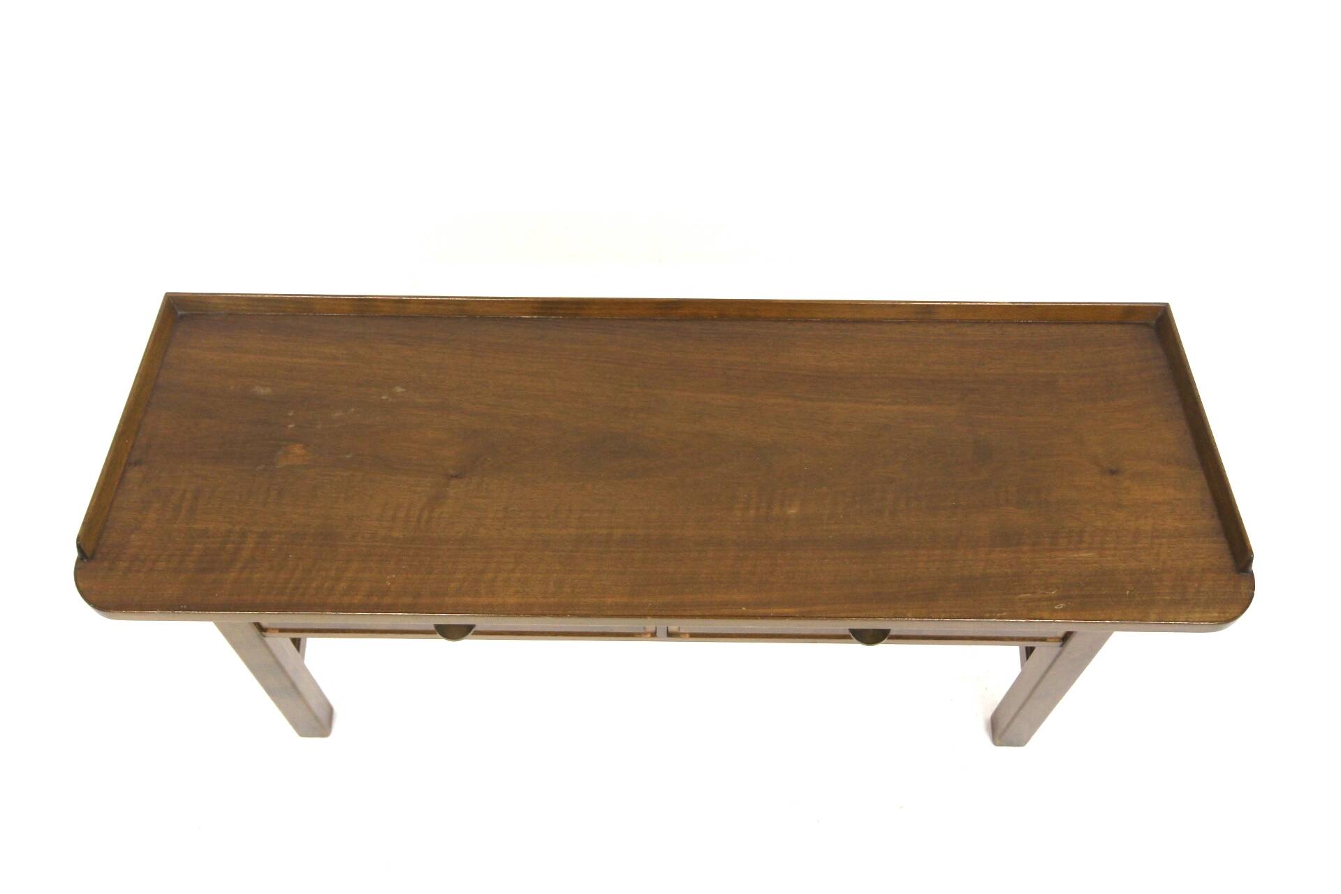 Scandinavian beech chest of drawers, Sweden, 1960