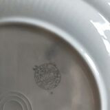 Copenhagen Boch la Louvière earthenware dishware service