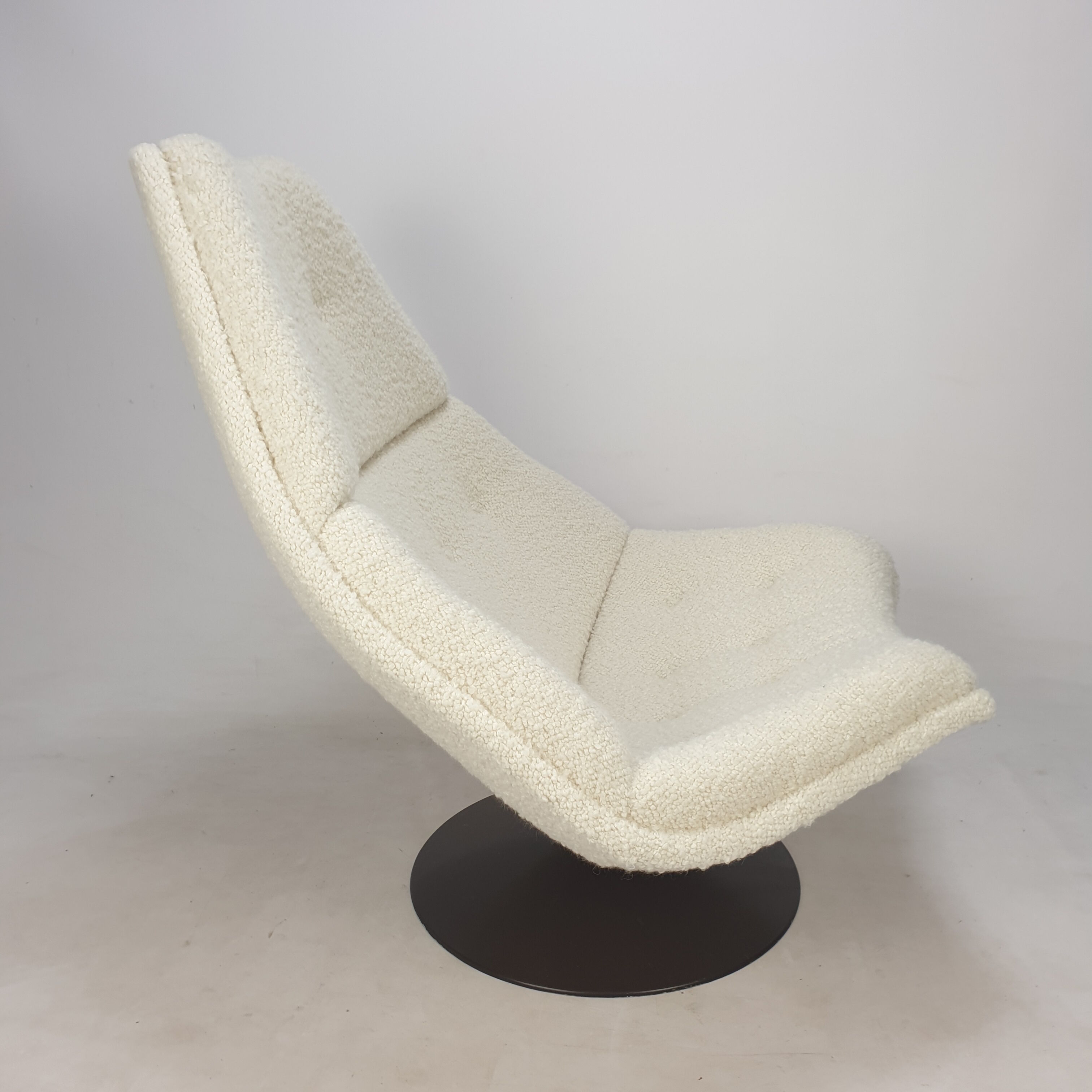 F510 Lounge Chair by Geoffrey Harcourt for Artifort, 1960s