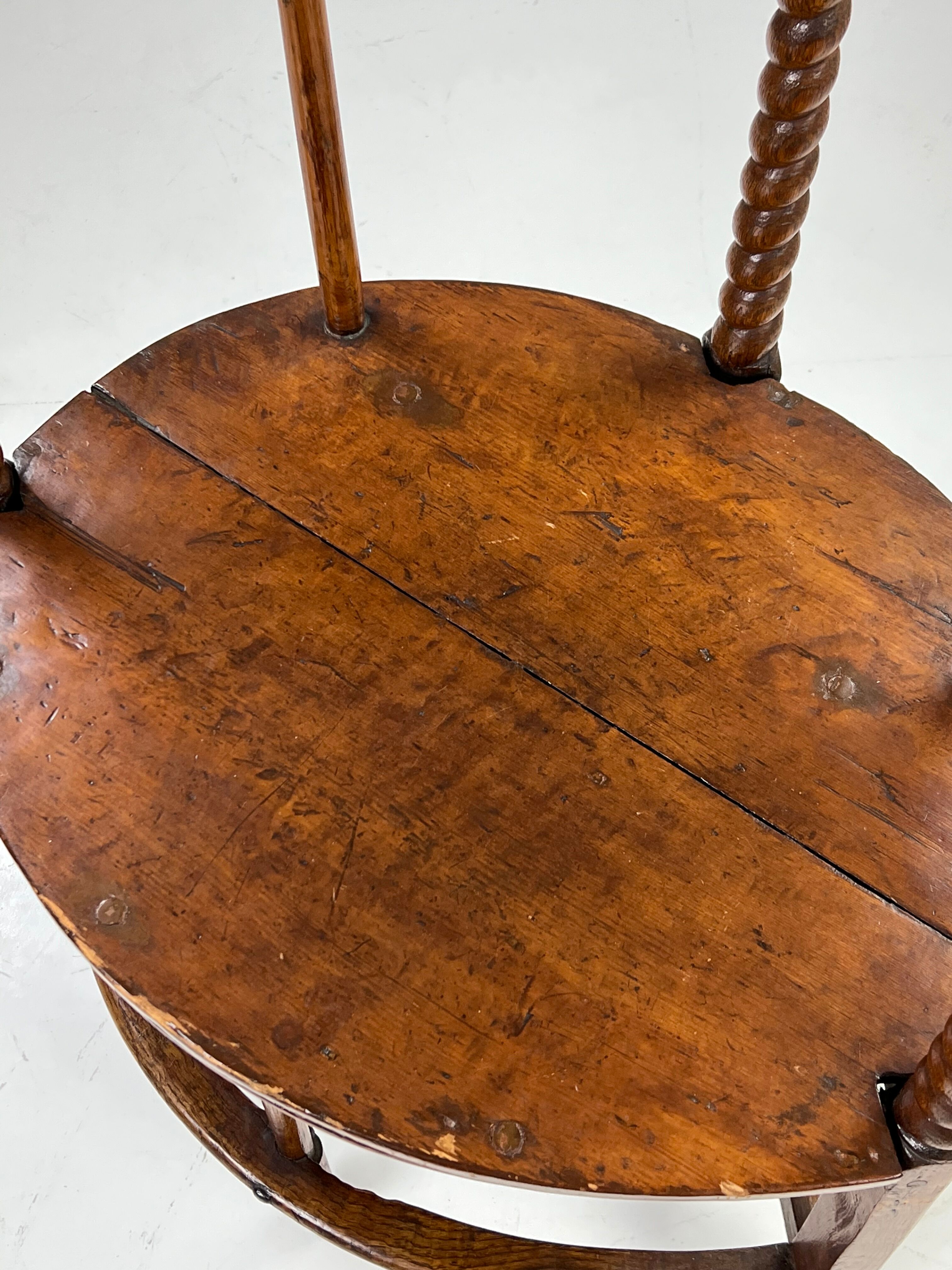 Corner chair