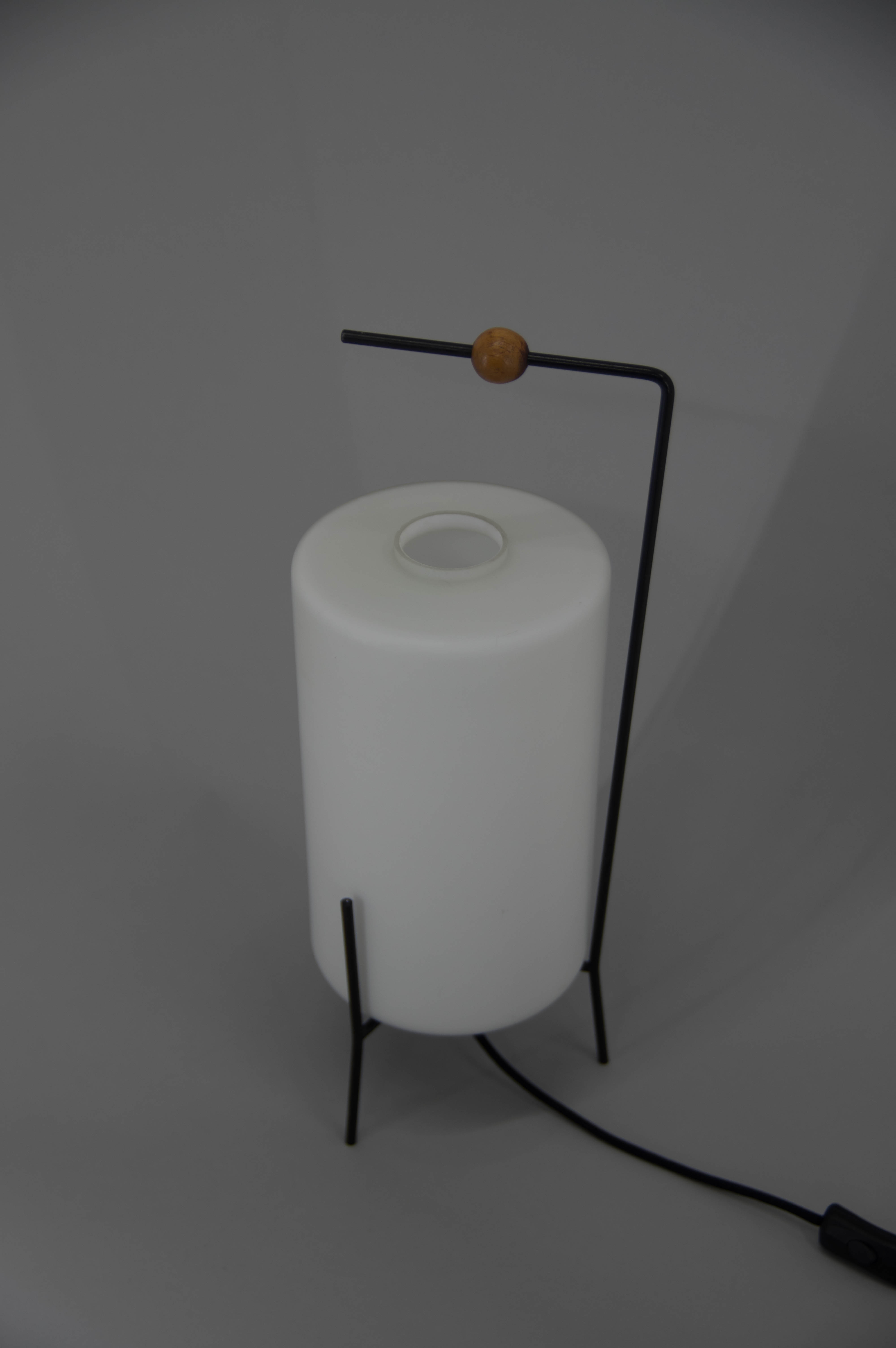 Table lamp by Napako, 1960s