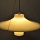 Lampe à suspension SANKA / Sky Flyer par Yki Nummi, Finlande 1959