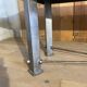 Grande table industrielle