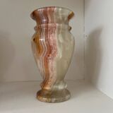 Vase ancien en onyx