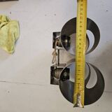 Double oxar 70 wall light