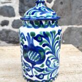 Spanish ceramic pot, 70s