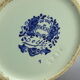 Delft Boch Royal Sphinx earthenware pot cache
