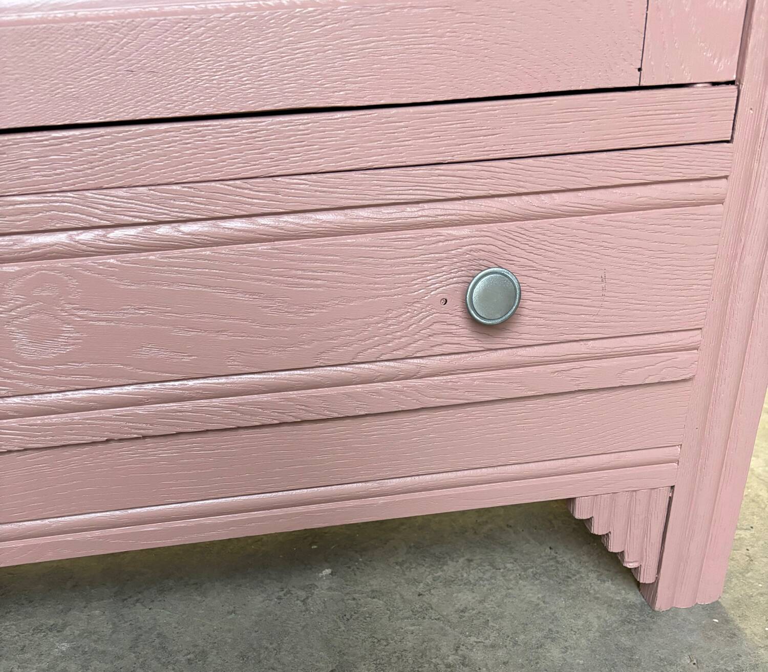 Parisian art deco wardrobe