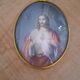 Reliquary religious frame