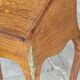 Sloped desk in Louis XV style