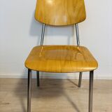 Vintage School chair from Czechoslovakia 1980’s Model Z 323