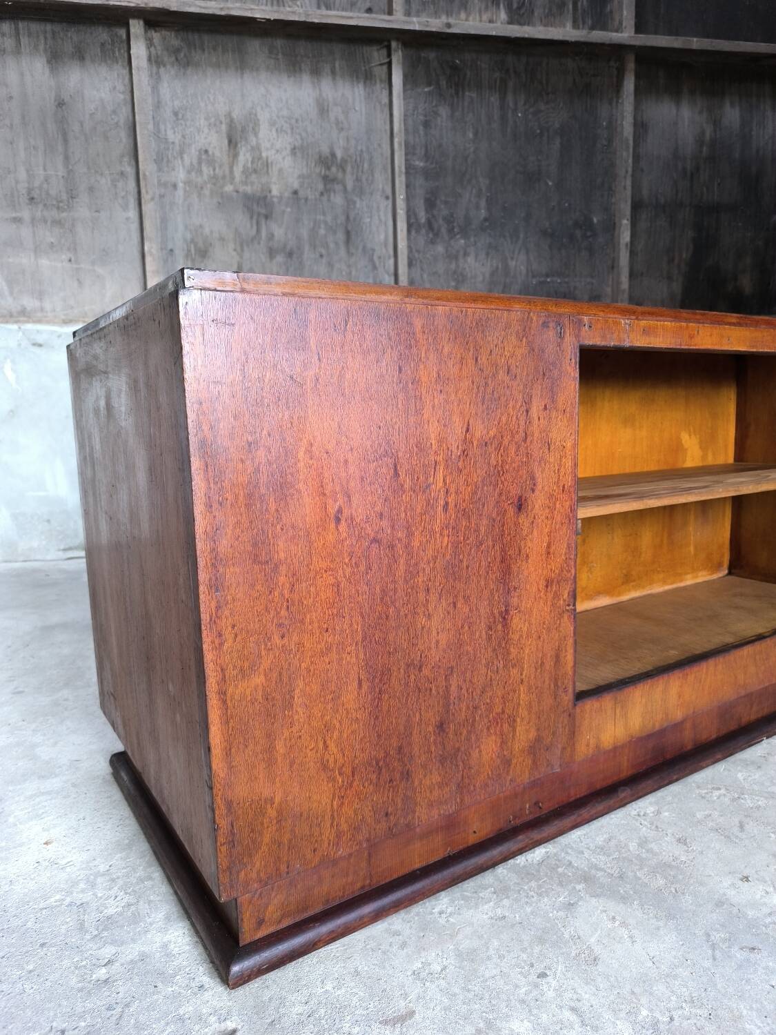 Comptoir meuble de metier