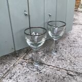 Bistro glasses