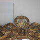 large mirror gilded XIX 2mx120cm
