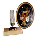 Vintage art deco table lamp